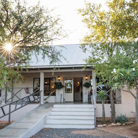 The Belgium Inn Hoedspruit Eksteriør bilde