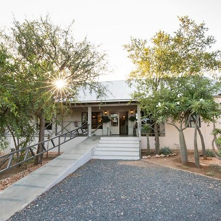 The Belgium Inn Hoedspruit Eksteriør bilde