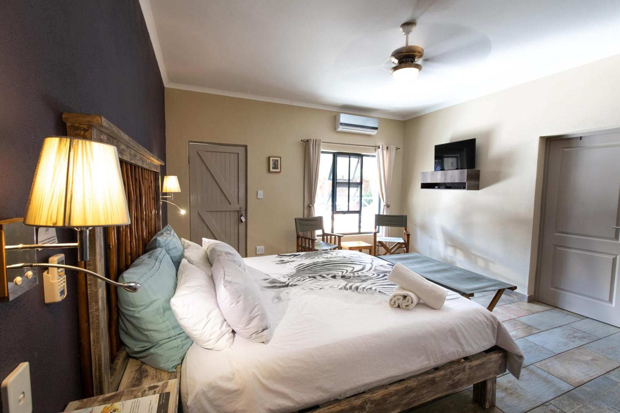 The Belgium Inn Hoedspruit Rom bilde
