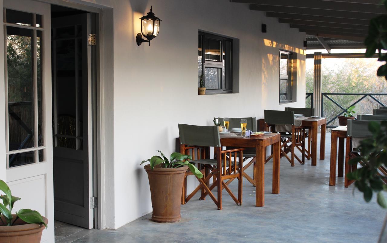 The Belgium Inn Hoedspruit Eksteriør bilde