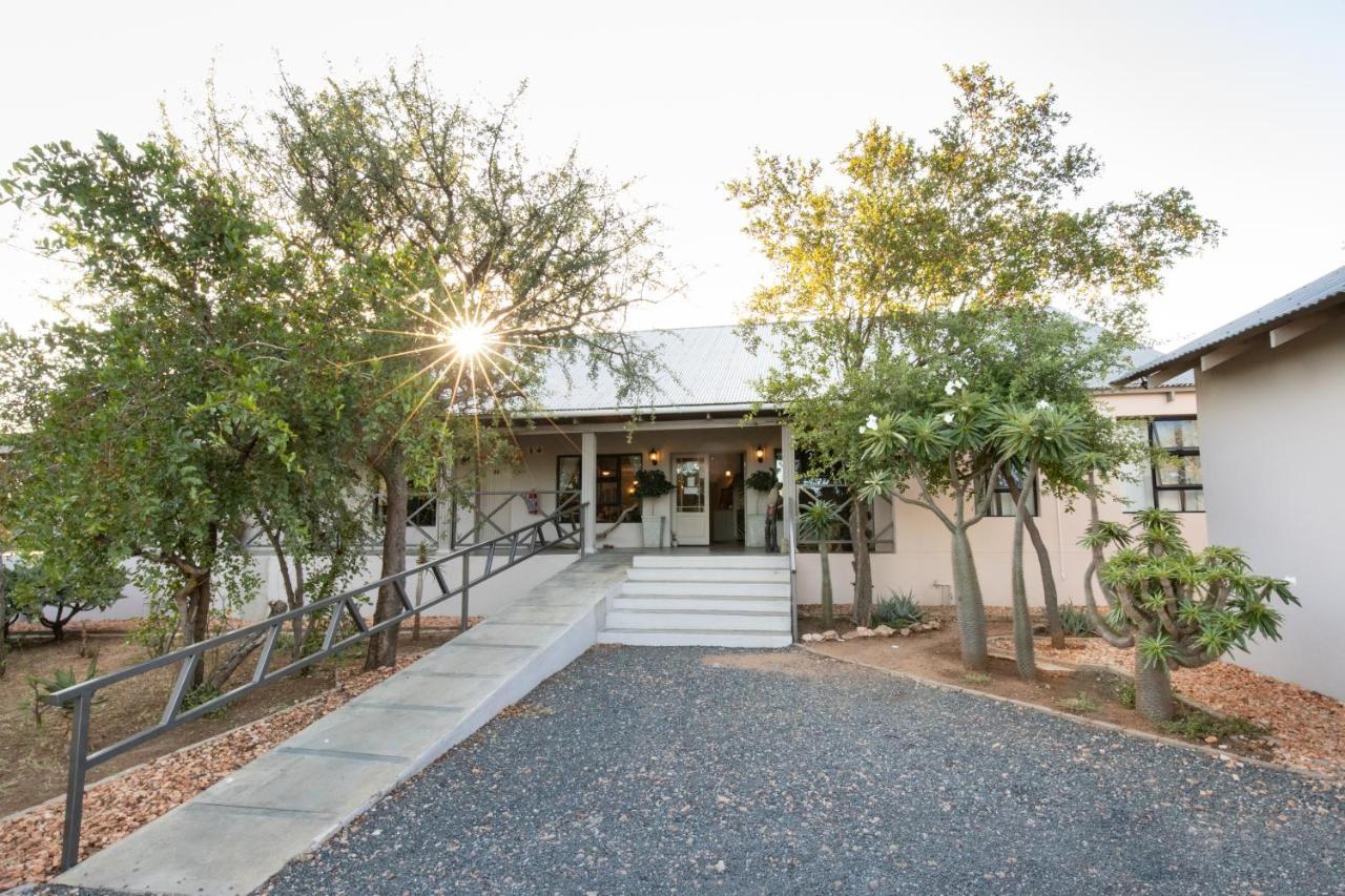 The Belgium Inn Hoedspruit Eksteriør bilde