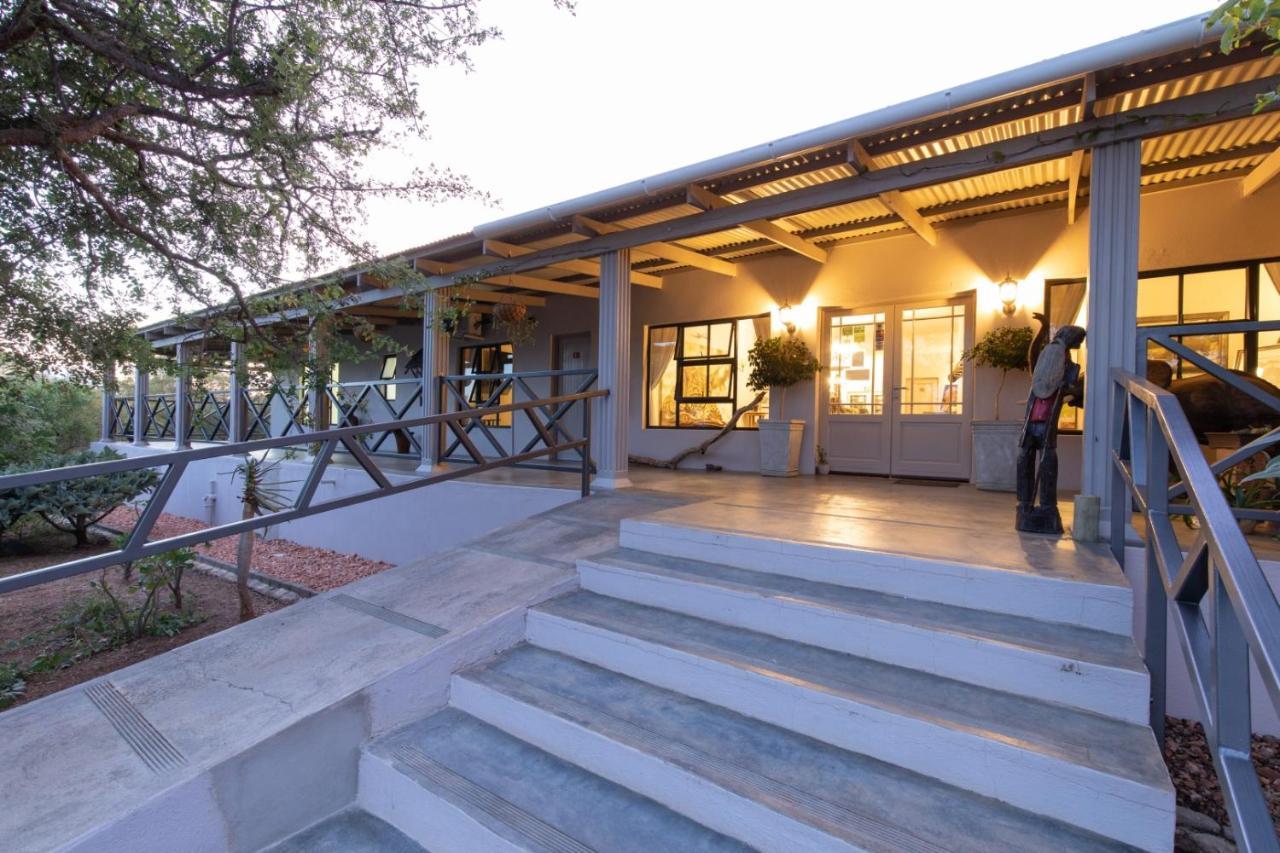 The Belgium Inn Hoedspruit Eksteriør bilde