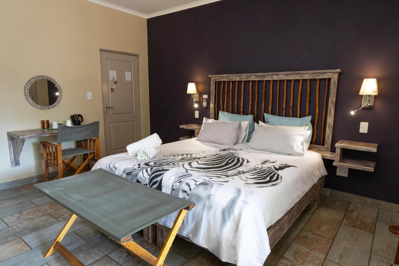 The Belgium Inn Hoedspruit Eksteriør bilde