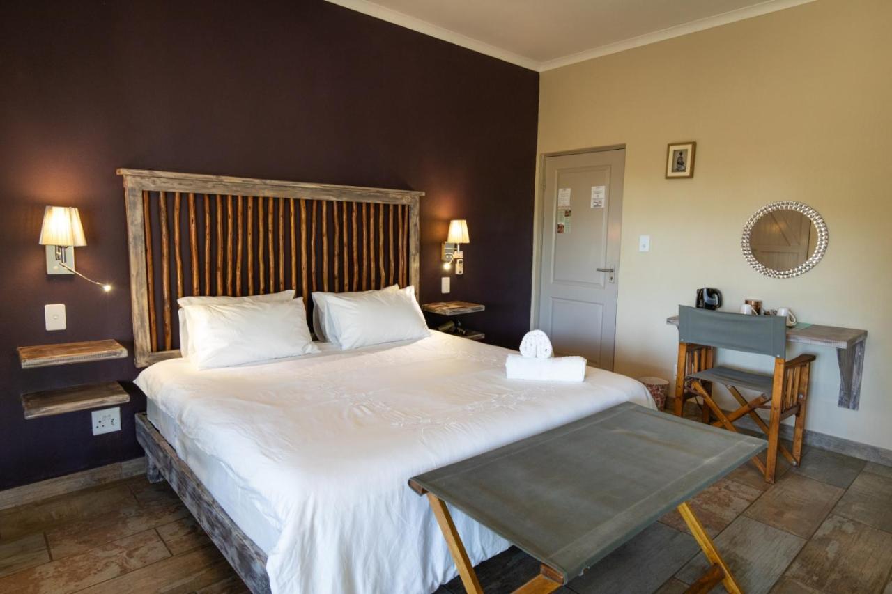 The Belgium Inn Hoedspruit Eksteriør bilde