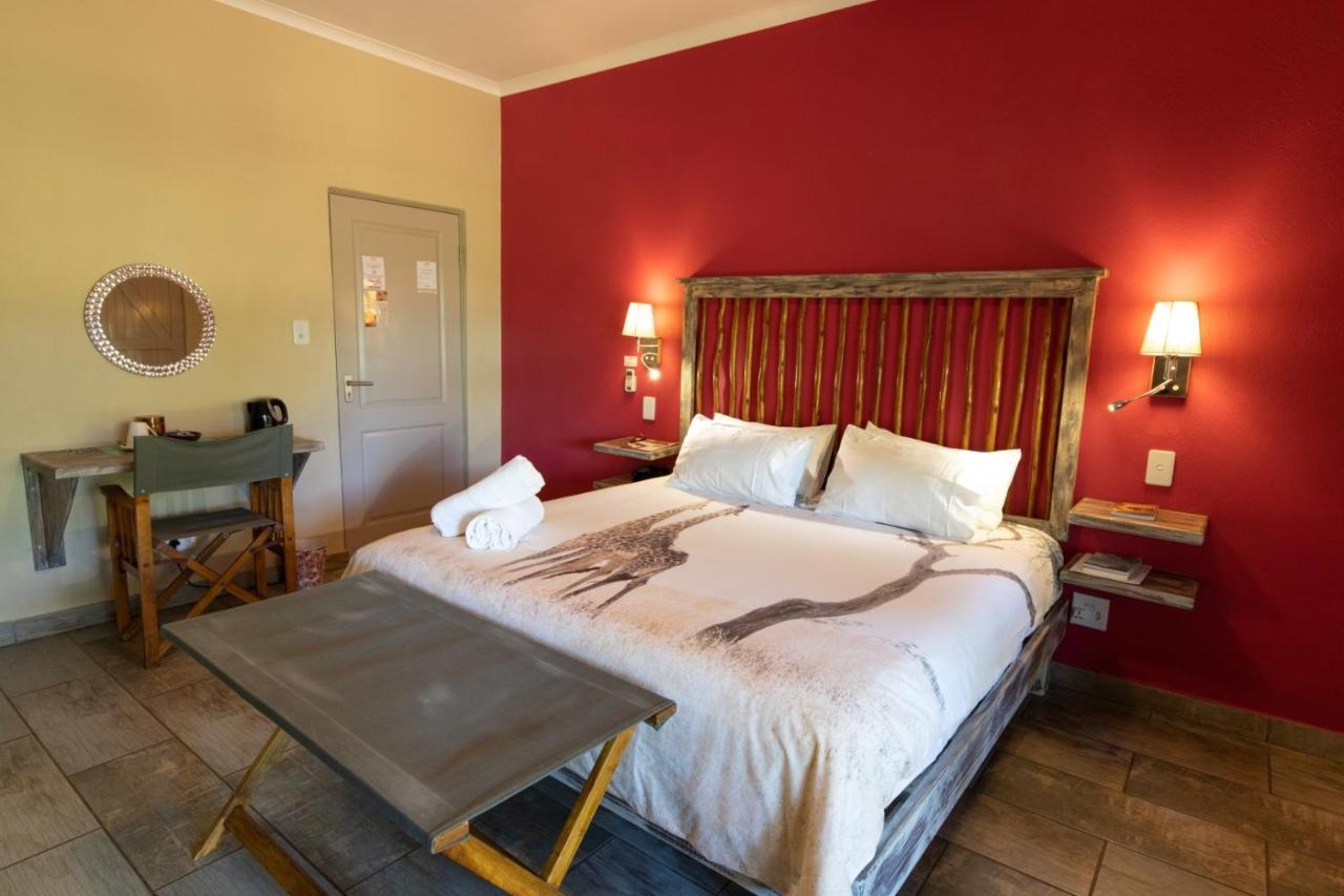 The Belgium Inn Hoedspruit Eksteriør bilde