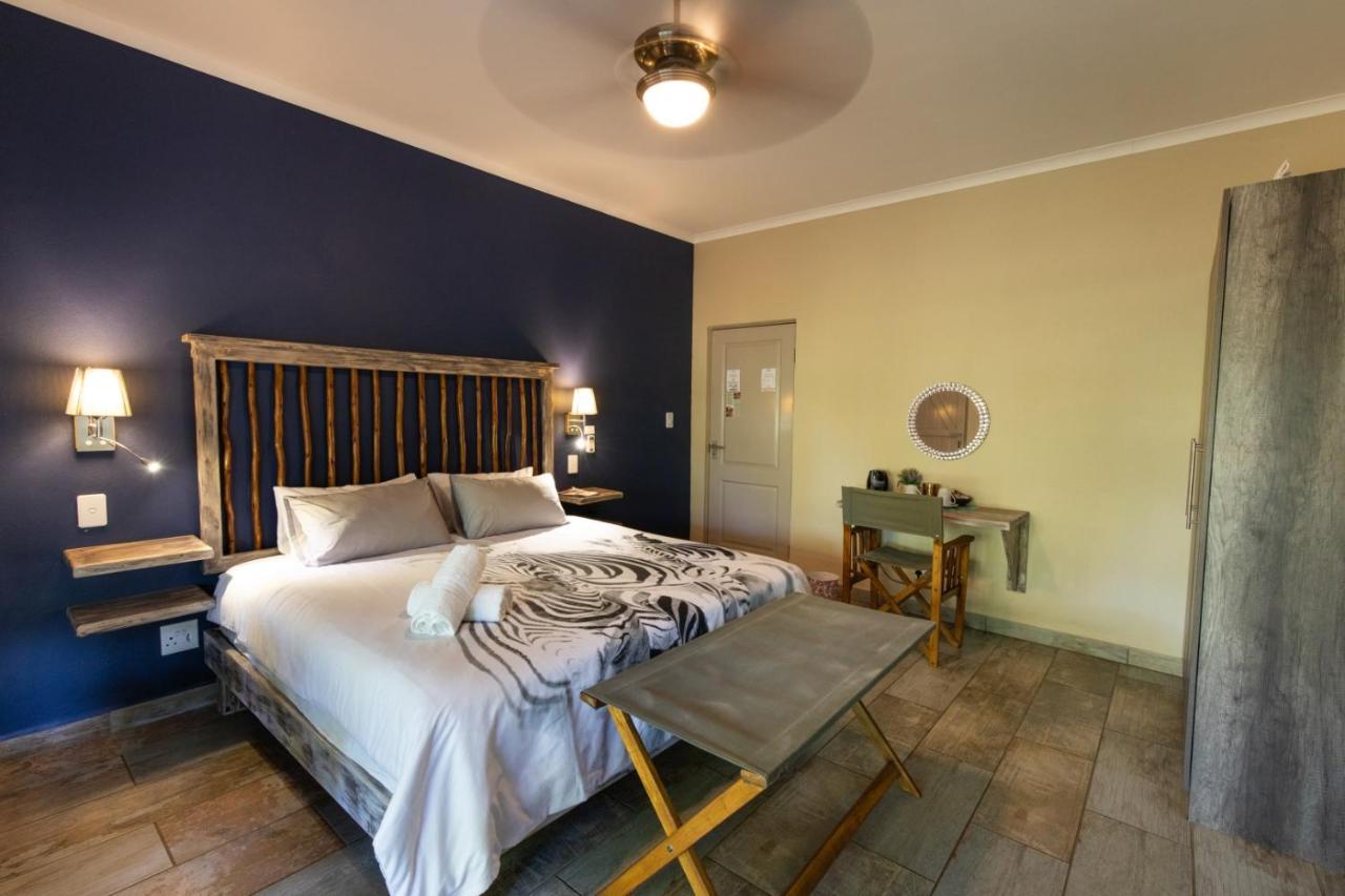 The Belgium Inn Hoedspruit Eksteriør bilde