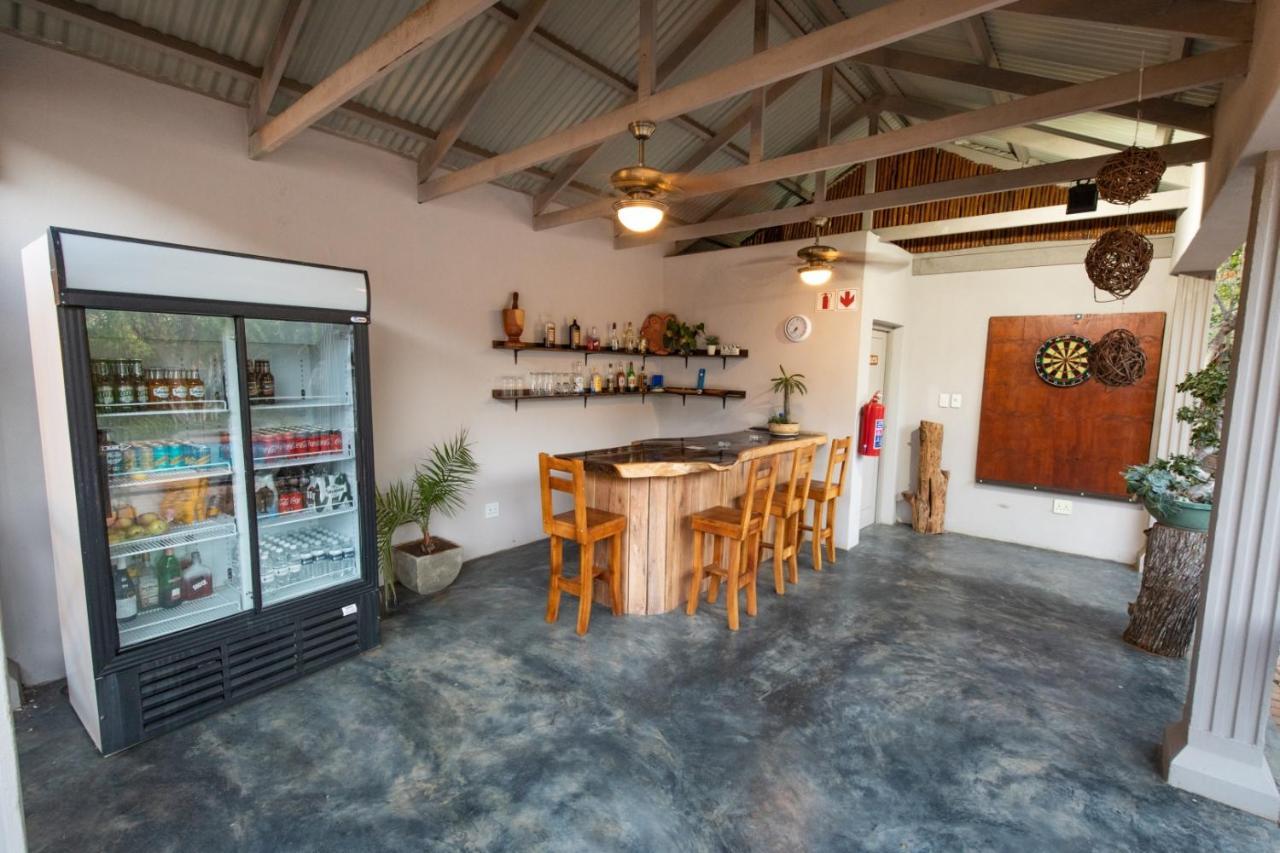 The Belgium Inn Hoedspruit Eksteriør bilde