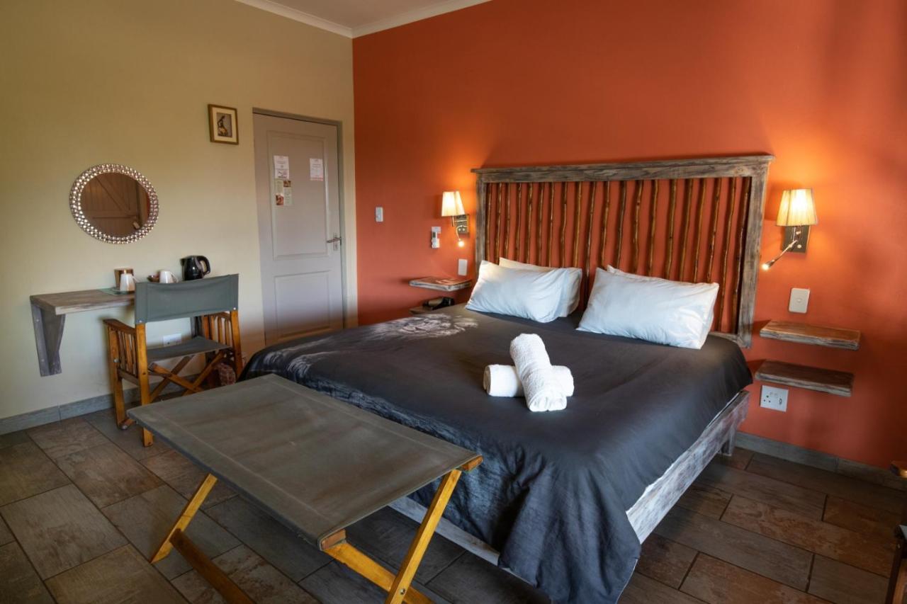 The Belgium Inn Hoedspruit Eksteriør bilde